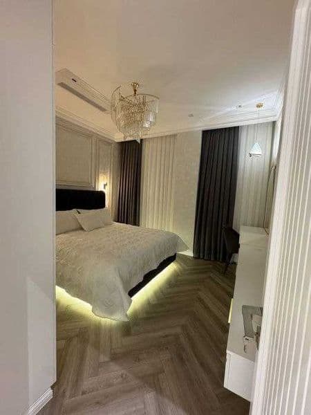 Сдаётся КЛАССНАЯ квартира<br />
<br />
• Район: Алмазарский< — фото 5