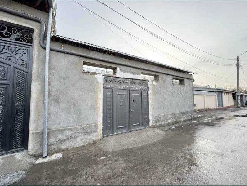 Дурмон Хайдаробод МФЙ марказида 5 хонали участка узок муддат