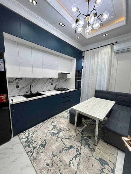 • Район: Юнусабад<br />
• Адрес: 11-квартал<br />
• Ориентир — фото 3