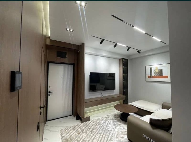 Аренда квартиры <br />
Юнусабад район 6 кв<br />
Новостройка — фото 4