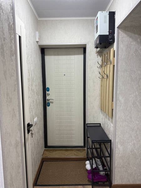 Сдается НОВАЯ 1-комнатная квартира для одиночек или семейной — фото 4