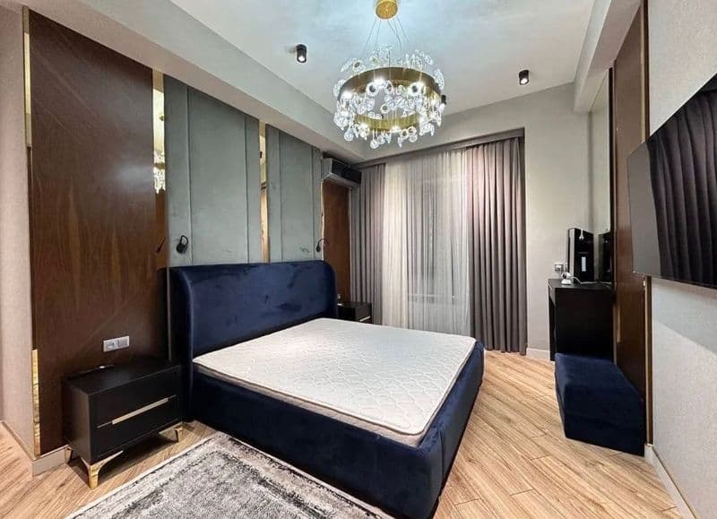 Ташкент сити жк Гарденс б Сдаётся безупречная квартира в нов — фото 4