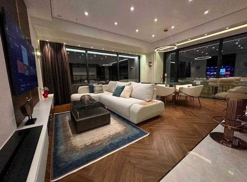 Тошкент сити Аренда Nest One 2 комнт новастройка<br />
Кварт