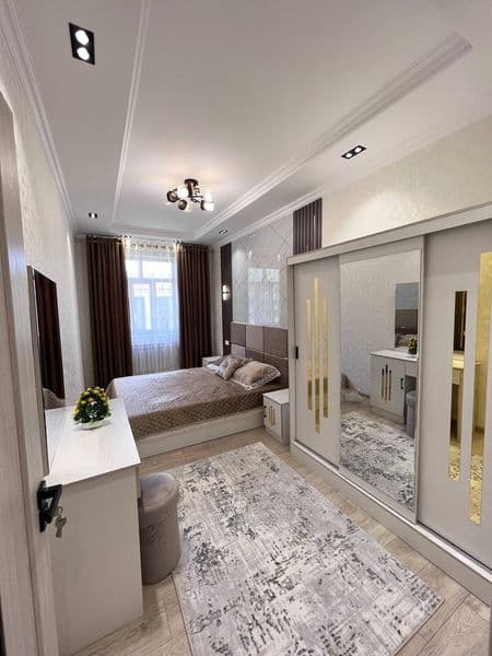 сдается своя квартира чиланзар 7-кв. 3/3/4. Новый ремонт. ор — фото 4