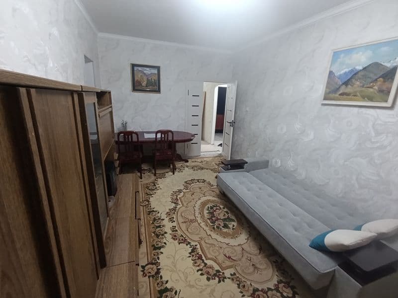 Срочно сдаётся 2/3.5.5 квартира после ремонта на долгий срок