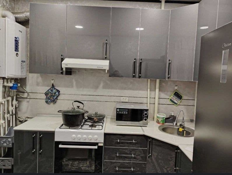 Shayhontohur rayoni Samarqand darvoza<br />
2xonali kvartira — фото 4