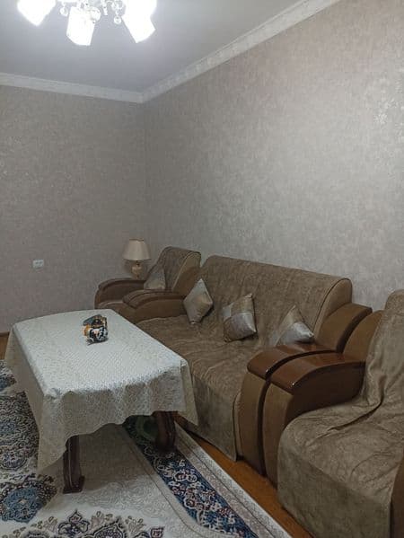 Заходи  и живи все имеется ремонт новый ! холодильник.стирал