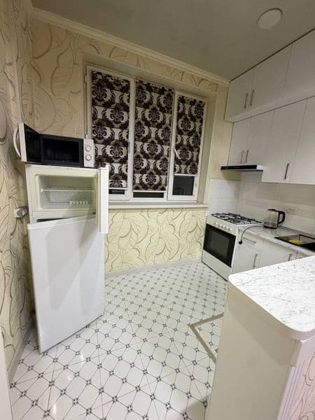 аренда чиланзар 7 квартал 2*/1/4 Укомплектованная, мебель, т — фото 4