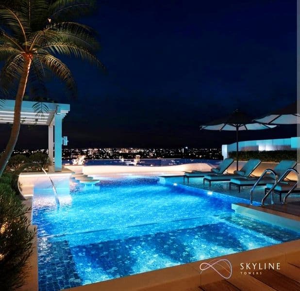 АРЕНДА КВАРТИРЫ в самом центре города!<br />
<br />
ЖК Skyli