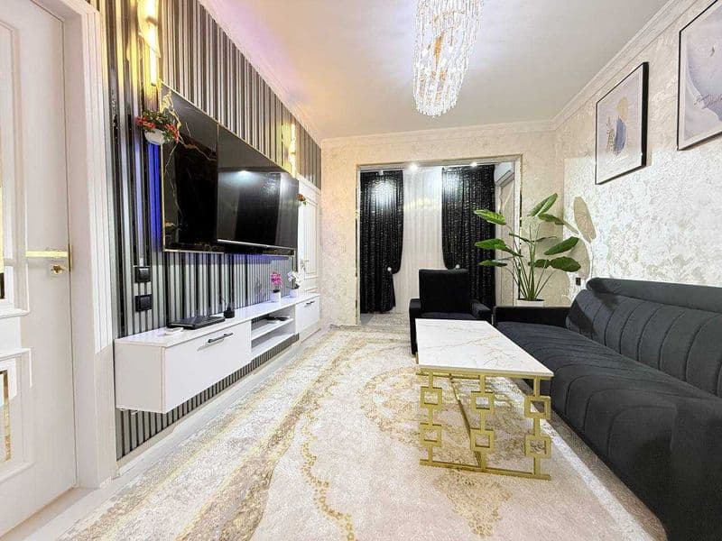 Сдаётся КЛАССНАЯ квартира<br />
<br />
Район: Шайхантахурски