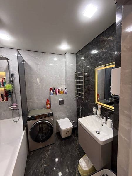 Sergeli tumani sugʻdiyona mahhallada yevro remont hi tec uy  — фото 2