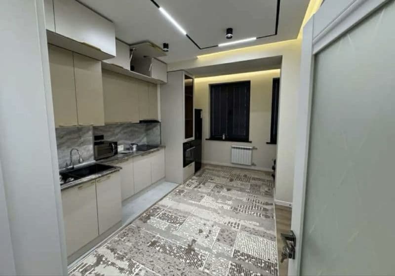 Аренда шикарная 2-комнатная квартира в новостройке<br />
<br — фото 3