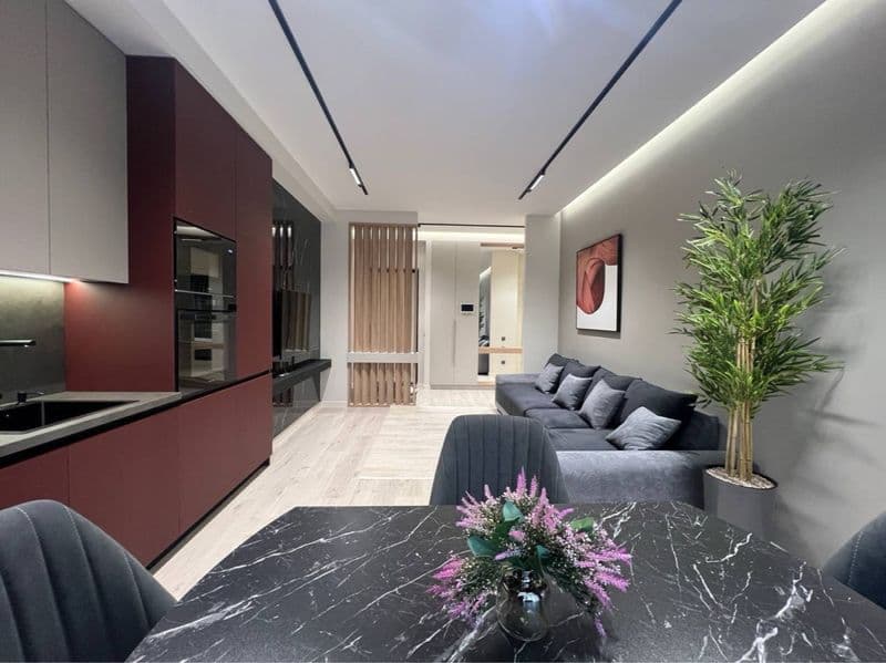 Аренда квартиры 2/10/12 в NRG OYBEK <br />
<br />
Комнат : 2