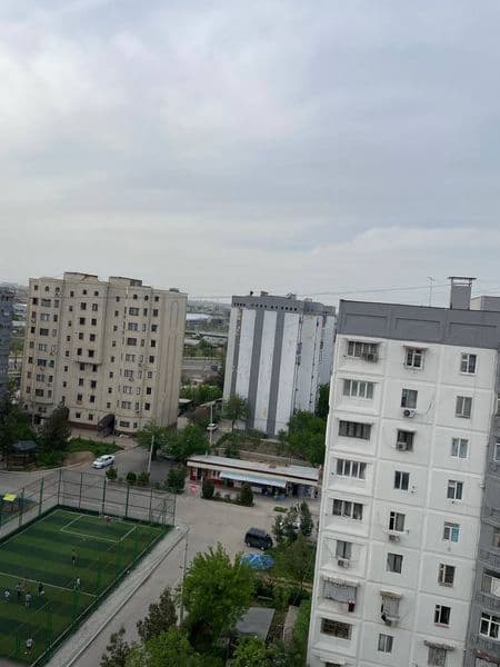 В двухкомнатной квартире 9 эт <br />
Сдаётся комната с удобс