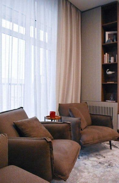 Элитный апартамент ЖК Парисиен<br />
Район: Яккасарай<br />
 — фото 2