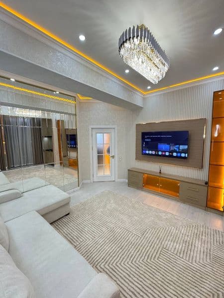 Срочно продаётся квартира <br />
Чилонзор район метро Новза  — фото 4