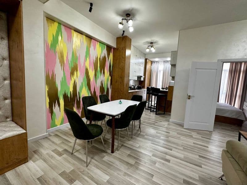 Сдам свою 2-х комнатную квартиру на Паркенском. На 5 этаже,е