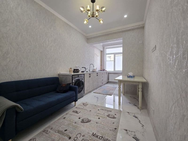 Сергели 3 Бекатда 2 хонали квартира ижарага берилади<br />
Х — фото 2