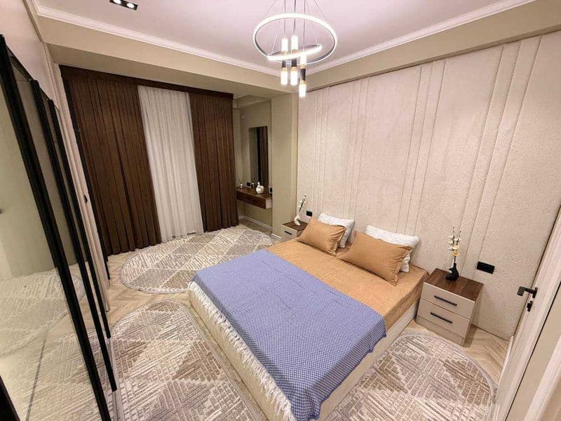 Срочно сдаётся ШИКАРНАЯ квартира<br />
<br />
Район: Шайхант