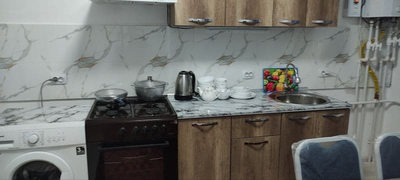 Сдается 2 комнатная квартира в новом состоянии в аренду на д — фото 5