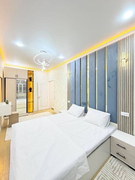 Chilonzor <br />
Mirzo Ulugʻbek metro <br />
2 xona 3 qiling