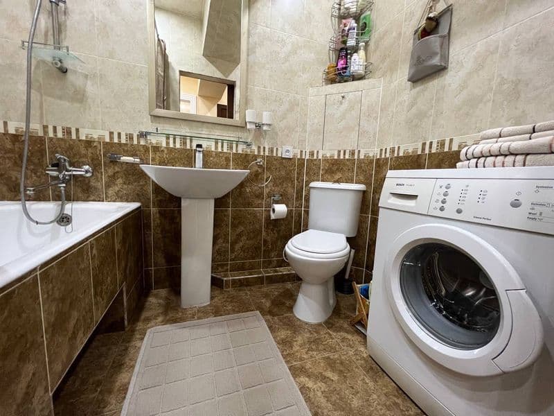 Уютна, квартира в центре. 2 комнатная, со всеми удобствами. — фото 3