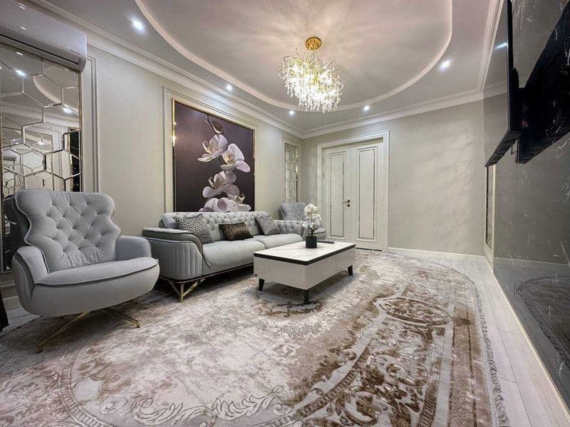 Сдаётся КЛАССНАЯ квартира<br />
<br />
• Адрес: Мирзо Улугбе — фото 3