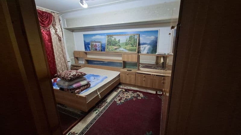 Kvartiraga sherik olamiz.<br />
4 xonadan 1 xonasi bo'sh , 2