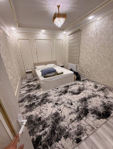 Яшнобод туманида шинам ва тоза квартира арендага берилади.<b — фото 5