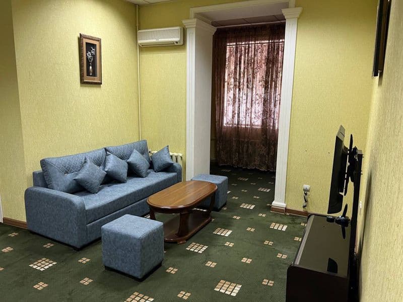 Аренда квартира <br />
Район - Алмазарский<br />
Ориентир -  — фото 2