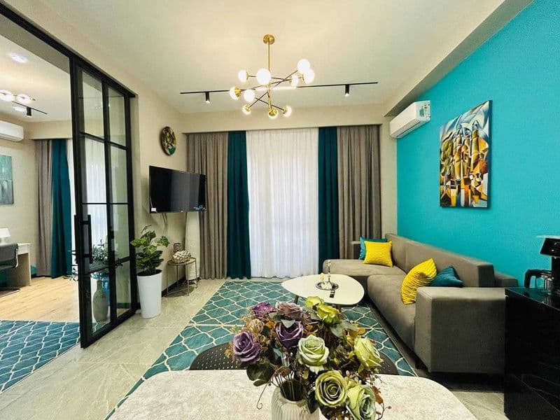 Сдаётся квартира на Мирабад Авенью<br />
Ориентир - Гаспитль — фото 2