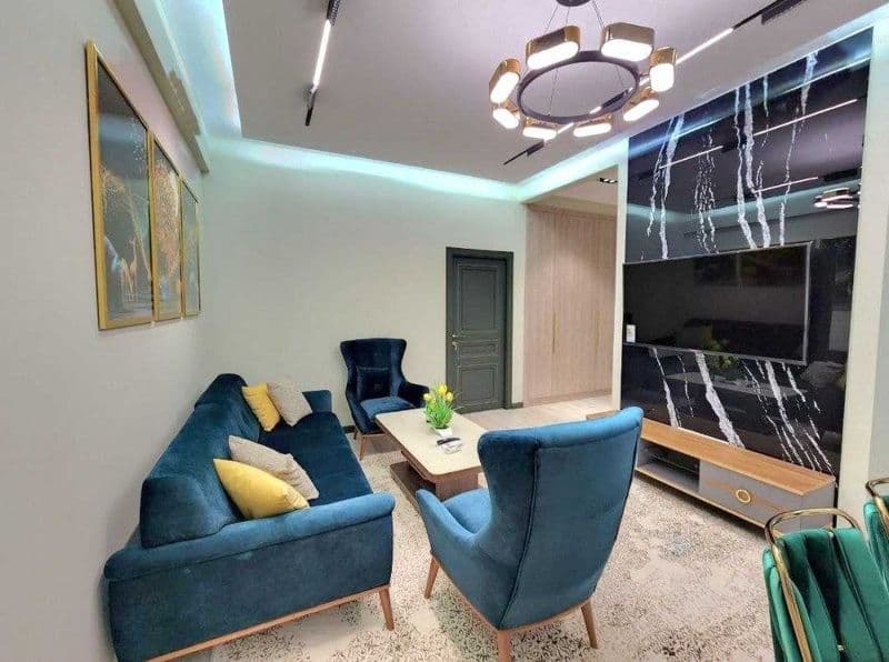 Сдаётся шикарная 3-комнатная квартира в Отличное Локация<br  — фото 4