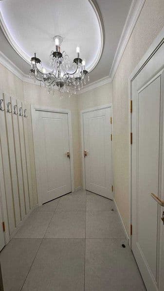 Ijaraga kvartira! 1 xona 4 etaj novostroyka! xamma kerakli j — фото 2