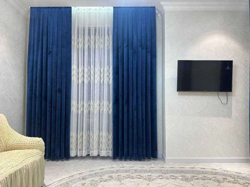 2 xonali<br />
68 m²<br />
Yangi, zamonaviy ta’mir<br />
Toz — фото 5