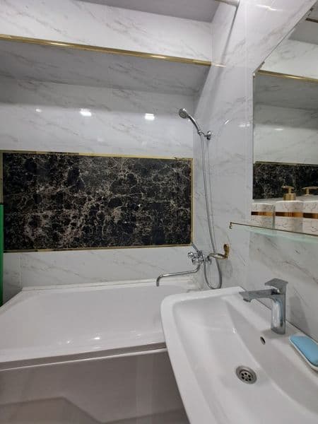 Сдам на долгий срок 4х комнатную квартиру с новым ремонтом и — фото 4