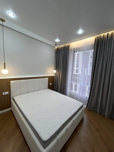 1 комнатная квартира на 5 этаже,<br />
В квартире есть все н