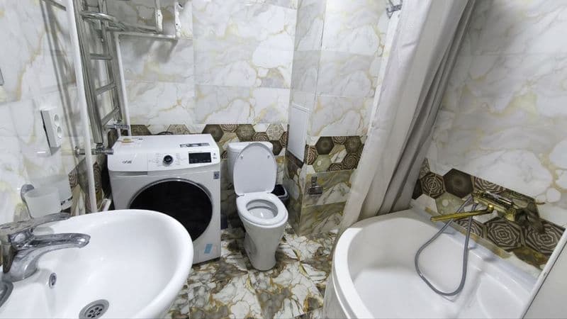 Аренда квартиры ЖК ИКАТ <br />
Юнус Абад 13 квартал <br />
О — фото 3