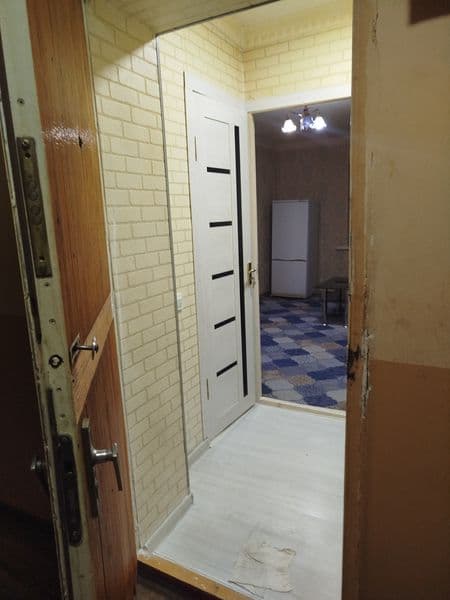 Аренда 1 комнатная с чистым ремонтом, санузел внутри квартир — фото 4