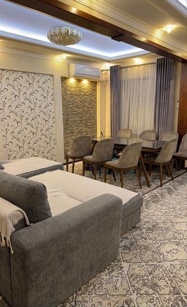 Yunusobodda 4 xona yevrolyuks kv ijaraga beriladi hamma waro