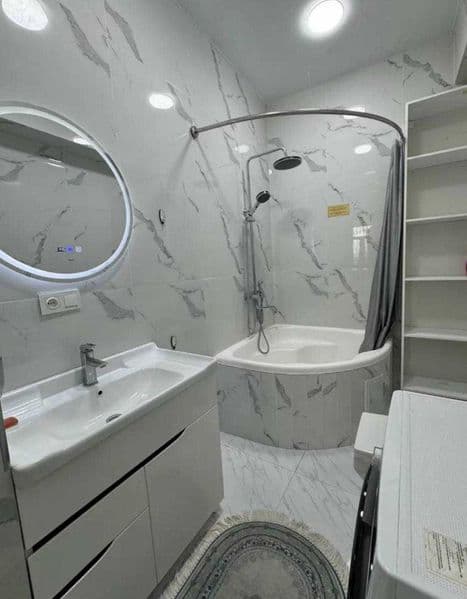 Ганга 2 ком срочно сдается в аренду <br />
 2-комнатная, 7-э — фото 3