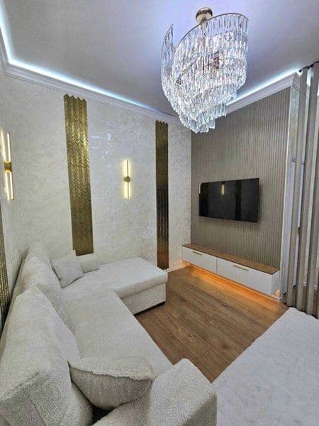 Юнусабадский район<br />
<br />
Новостройка: ЖК Казахстан<br — фото 2