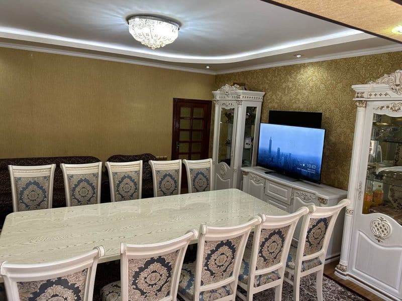 Сдается 3 комнатная квартира на ТТЗ 4. 3 этаж 9 этажного дом