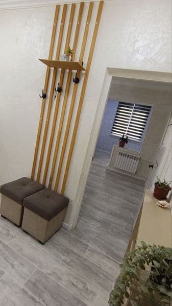 ЭКО базар 1ком переделанная в 2х с  мебелью с техникой — фото 3