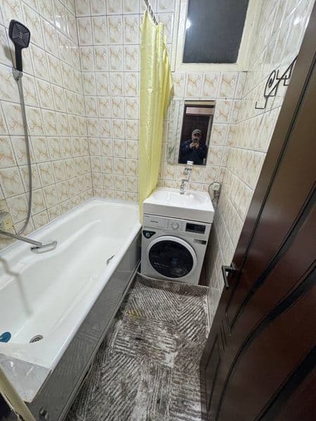 Якасарой район 2/3/4 500$ 200$депозит 300.000сум комуналка О — фото 5
