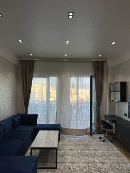 Mirabad Avenue, A-блок<br />
6 этаж, лицевая сторона<br />
7 — фото 4