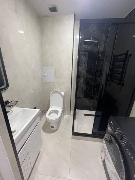 Sergeli Moshina Bozor orqasida 2xonali kvartira ijaraga beri — фото 5