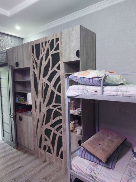 Qizlarga kvartira mirobod tumanida temir yol institutini old — фото 4