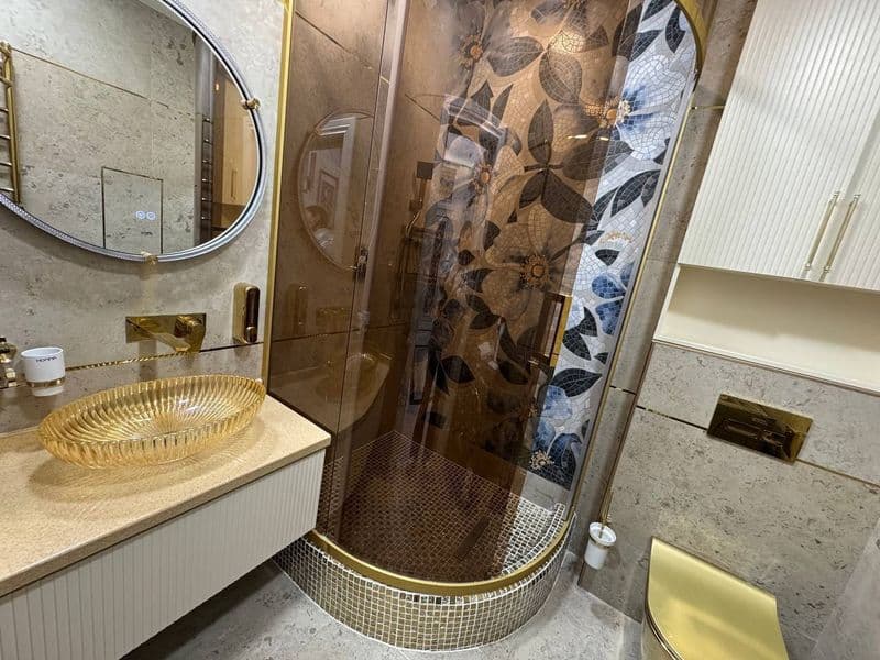 Аренда 2 комнатной квартиры в ЖК "Akay City" ,на ул.Кары Ния — фото 4