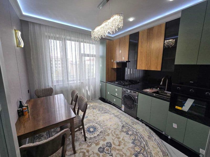 Сдаётся КЛАССНАЯ квартира<br />
<br />
• Район: Мирзо-Улугбе — фото 3