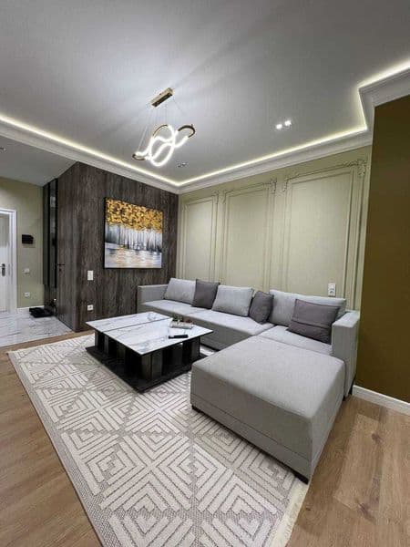 Премиальная квартира<br />
<br />
Район: Шайхантахурский<br  — фото 2